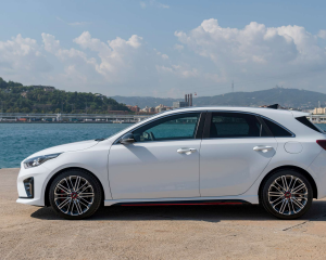 Kia Ceed GT se 01 new